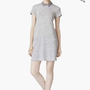 Maison Jules Peter pan collar dress